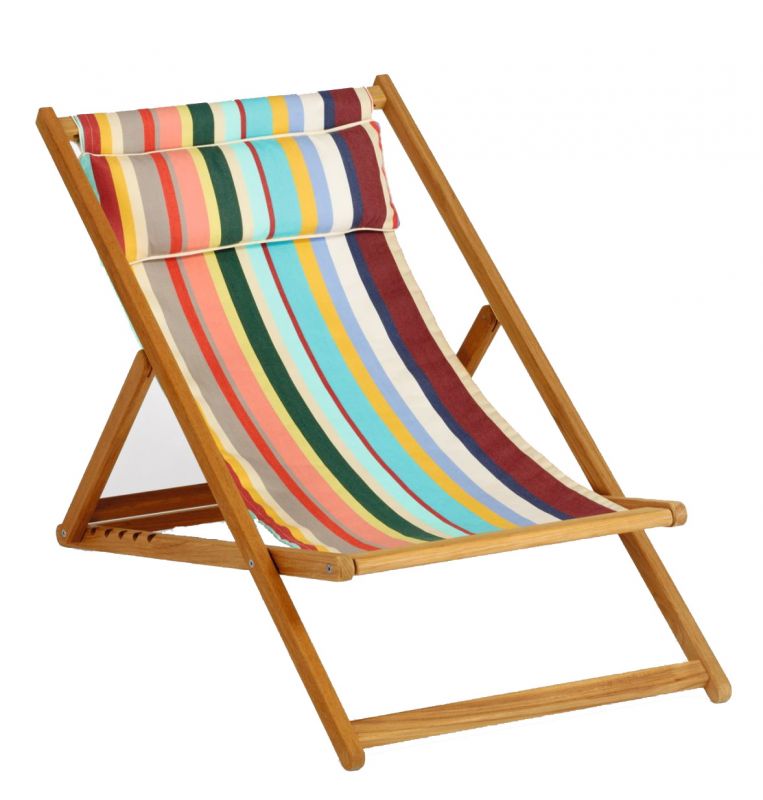 Cabin outdoor deck chair basic Weishäupl